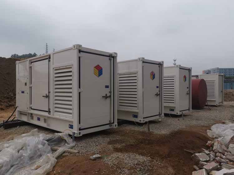 增城200KW 柴油发电机组使用的电缆线，需要符合哪些标准？