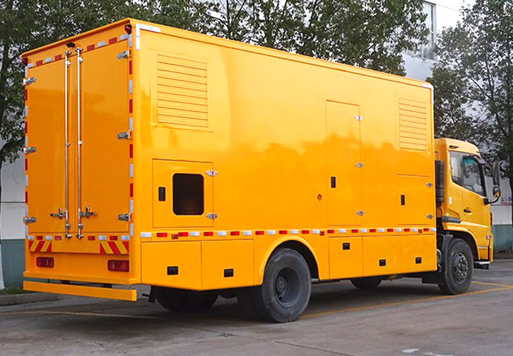 增城柴油发电机组的维修保养规定