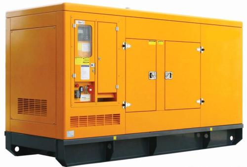 增城发电机出租使用过程中冒黑烟的解决方法