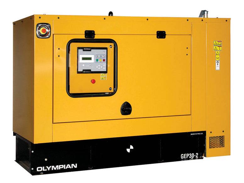 增城要知道的静音发电机租赁的优点