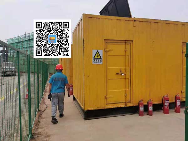 增城出租发电机常规保养内容