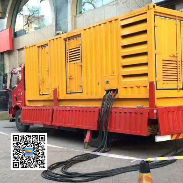 增城租赁发电机 提醒您柴油发电机组采购常见的八大误区