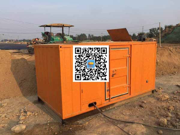 增城出租发电机 如何使柴油发电机组储存长期放置