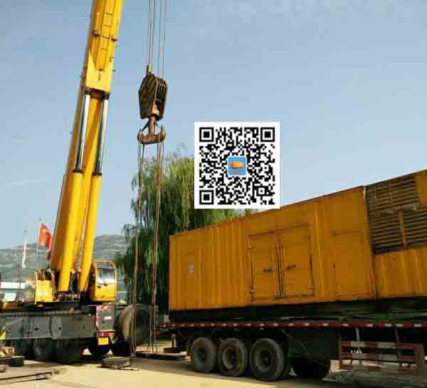 增城租赁发电机的原理是什么