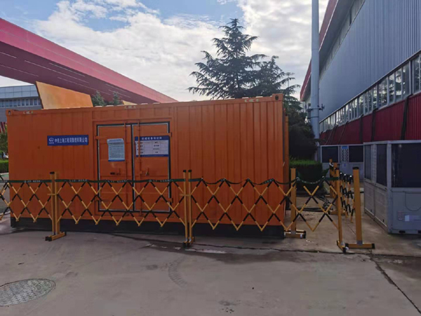 增城柴油发电机组的运行和使用注意事项