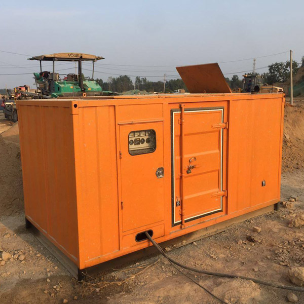 增城发电机出租-柴油发电机组冷却水的使用要求