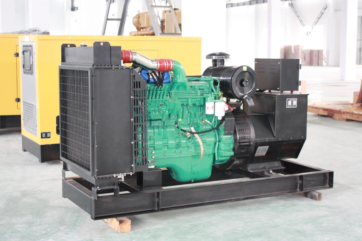 增城租赁发电机-柴油发电机,柴油发电机组冷却液不循环怎么办