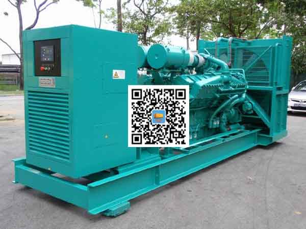 增城出租发电机-柴油发电机组电线的连接有哪些注意事项？