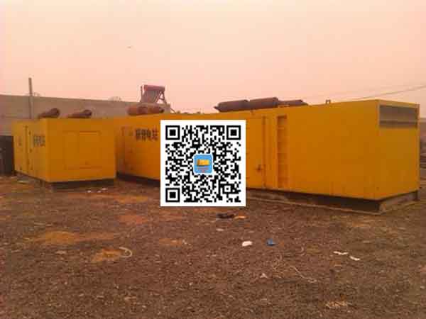 增城发电机出租-上柴发电机组验收时需要注意哪些问题