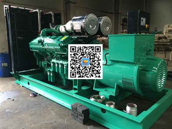 增城发电机出租-发电机大修后应作哪些试验