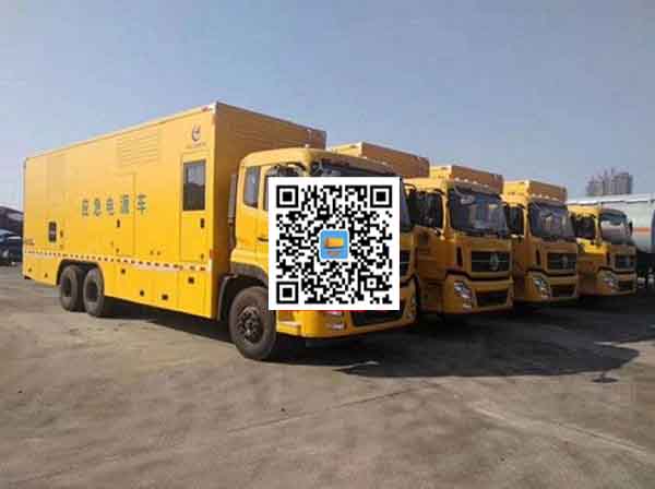 增城出租发电车-怎样确保潍柴发电机组的质量