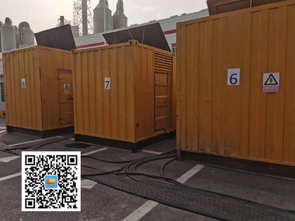 增城租赁发电机150kw发电机要用多大电缆？