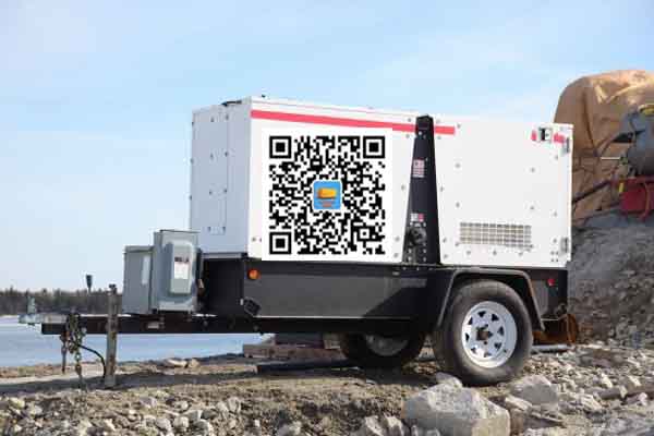 增城水轮发电机组振动的原因