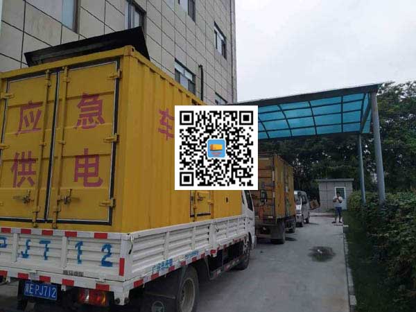 增城发电机组如何安装管道?