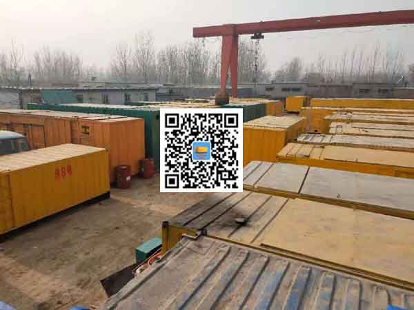 增城发电机的日常维护以及清理要点