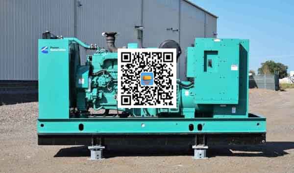 增城柴油发电机组使用注意事项