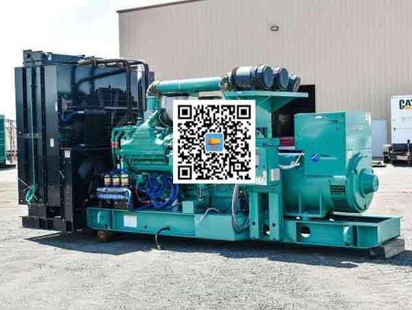 增城酒店用柴油发电机应具备那些特点