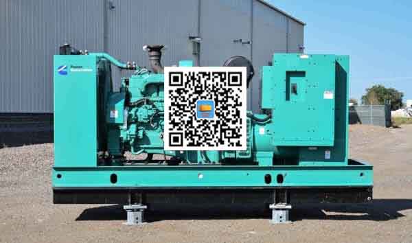 增城发电机出租发电机启动不了的排除方法