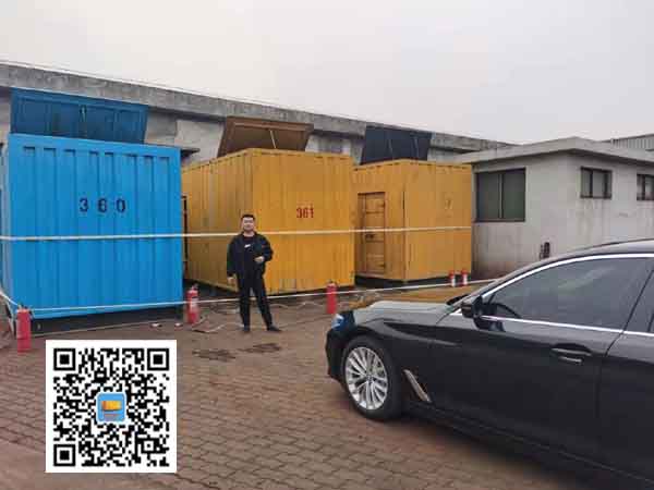 增城柴油发电机组的维护保养方案