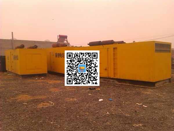 增城租赁发电机-如何操作柴油发电机组