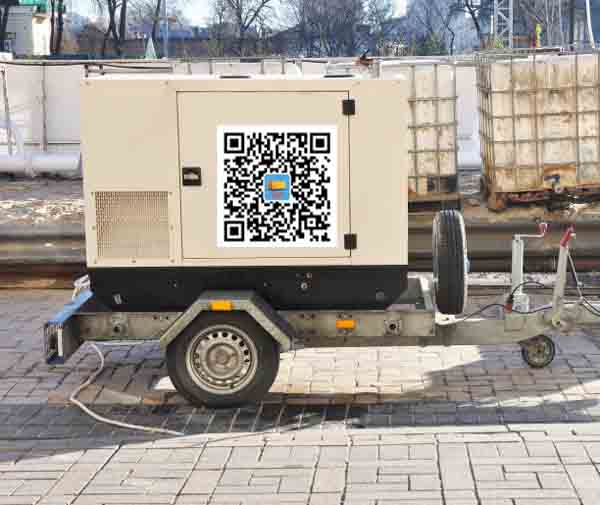 增城发电机出租-静音柴油发电机组油耗激增原因分析