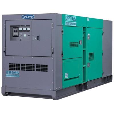 增城发电车出租-柴油发电机零件变形怎么办？