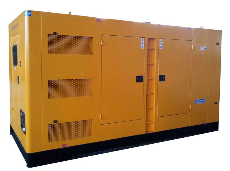 增城租赁发电机-柴油发电机组散热水箱里水里有机油是怎么回事？