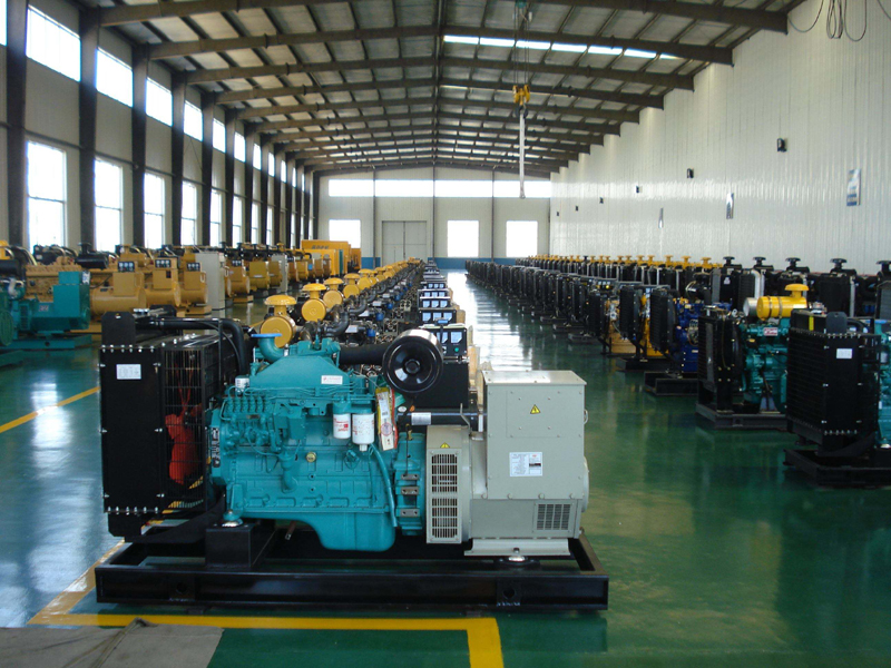 增城租赁发电机-柴油发电机组冒蓝烟、冒黑烟、冒白烟故障分析