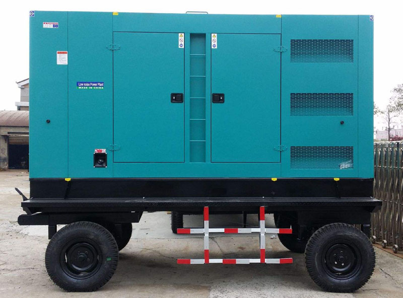 增城租赁发电机康明斯柴油发电机小修时应注意的事项