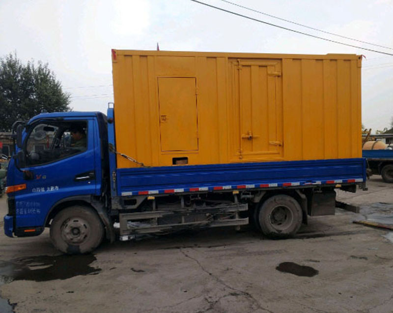 增城柴油发电机组启动后不稳定是怎么回事？