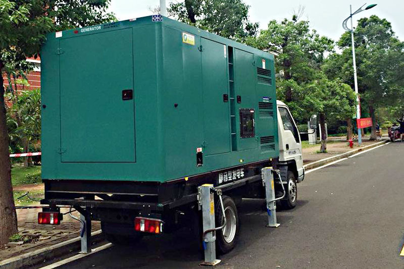 增城柴油发电机组冷却系统为何需要加防冻液？