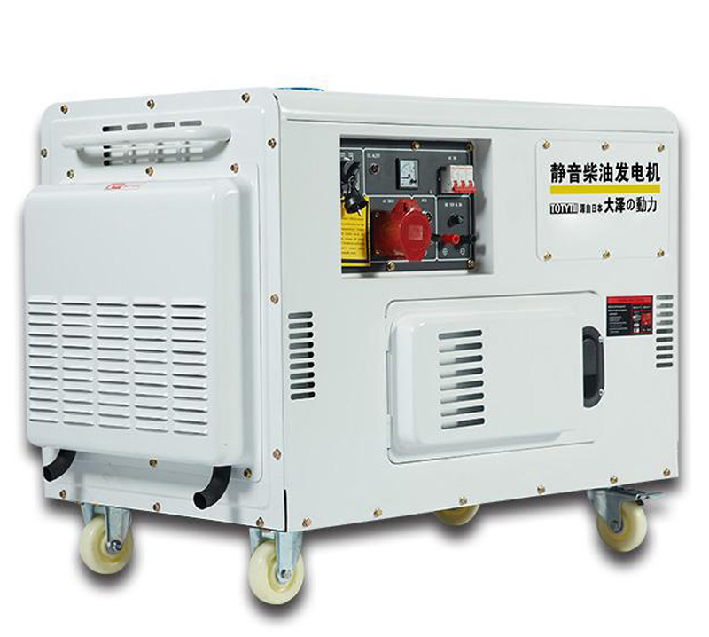 增城如何安全的购买二手发电机及应对措施