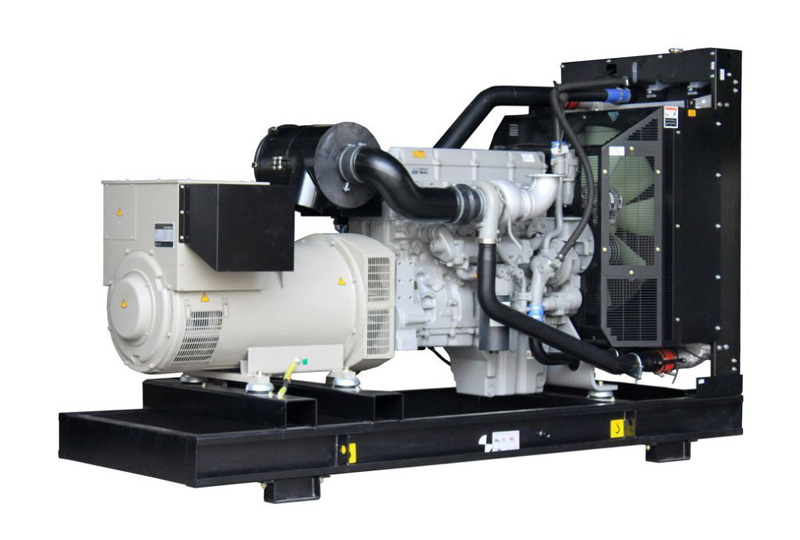 增城如何做好工业柴油发电机组防雷措施?