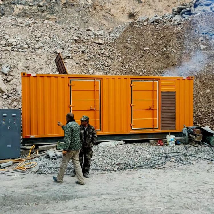 增城如何选择适合自己的 800KW 柴油发电机组？