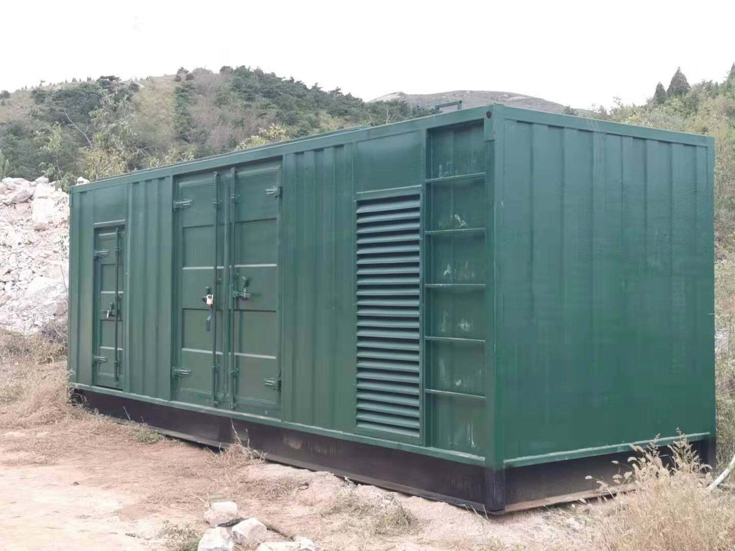 增城提供一份详细的柴油发电机组保养日程表