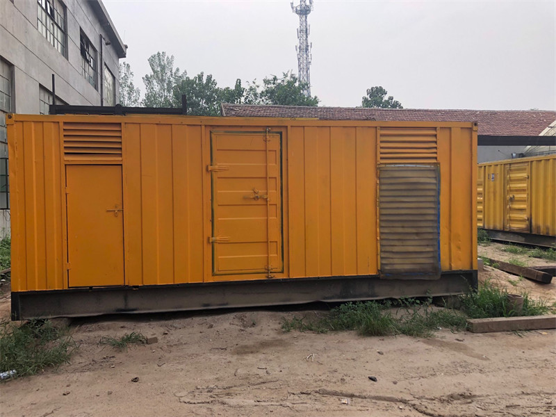 增城柴油发电机如何判断新机油是否已经完全充满机油滤清器？