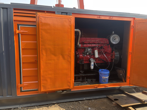 增城发电机组欠压是什么原因照成的？