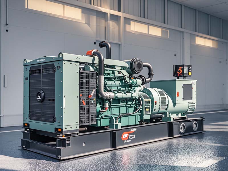 增城如何确定发电机组的负载功率？