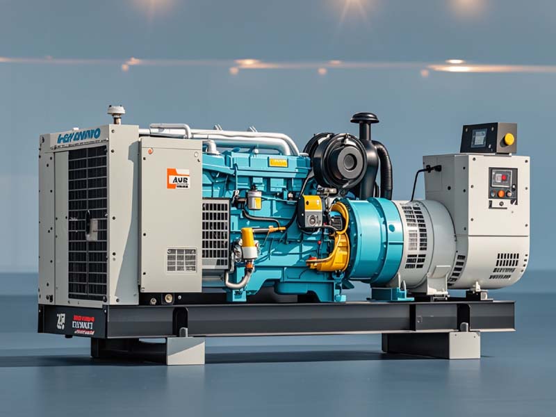 增城100kw的发电机组可以带多少功率设备