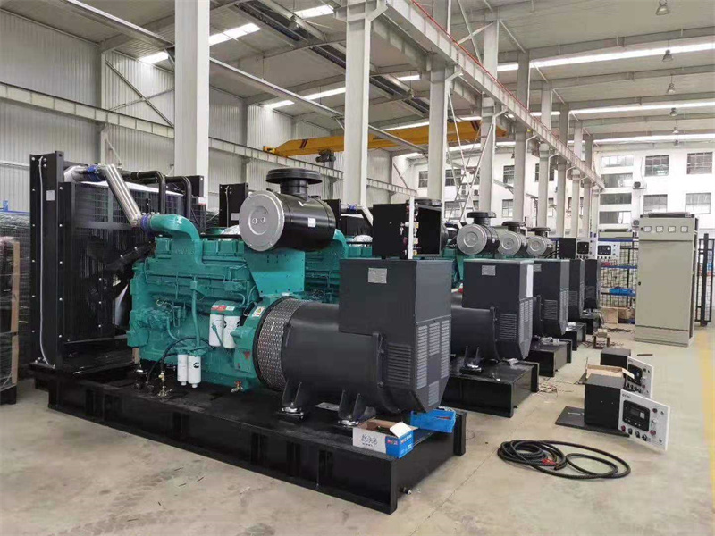 增城150kw 发电机组能带多少负载？