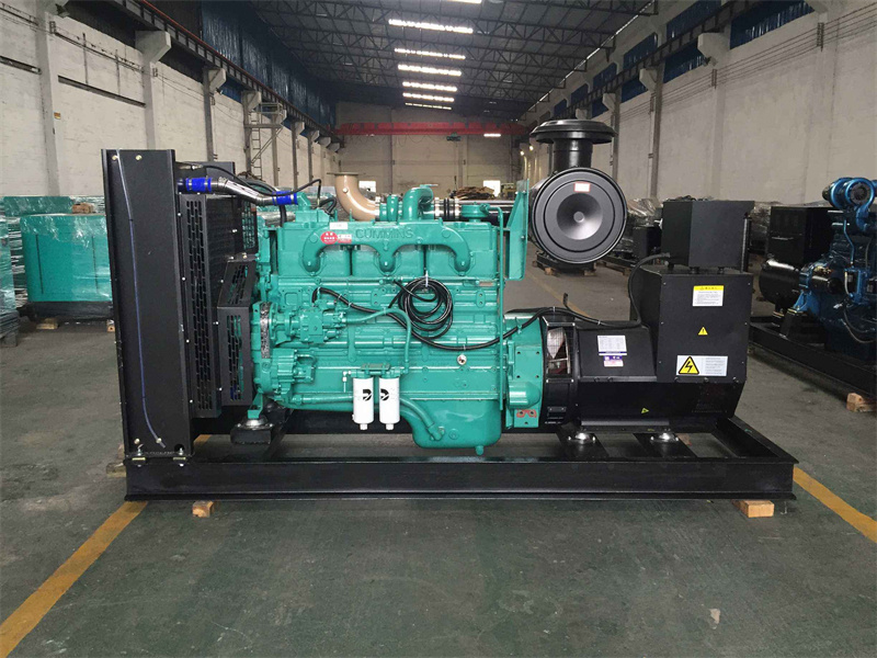 增城柴油发电机组欠压停机的原因是什么？