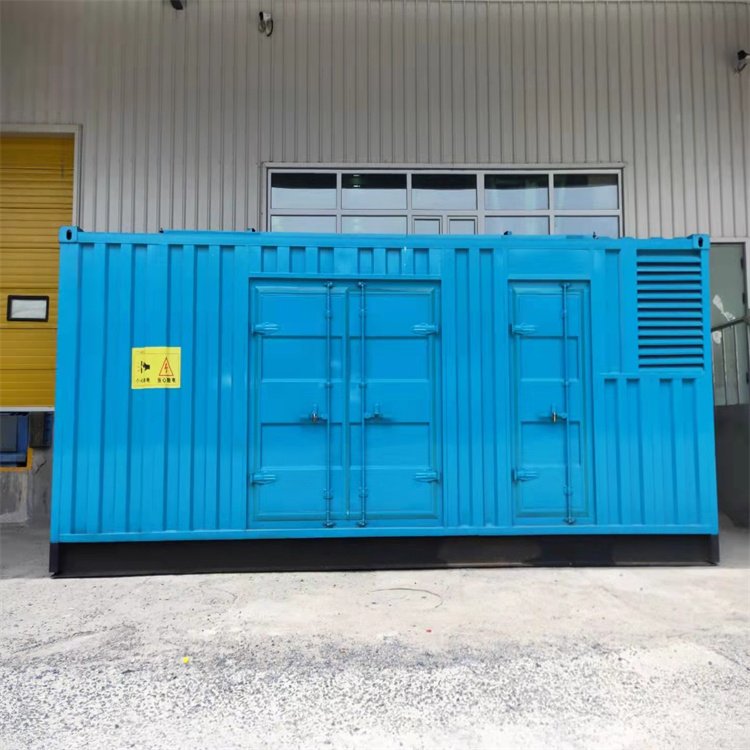 增城400KW柴油发电机组油耗是多少？