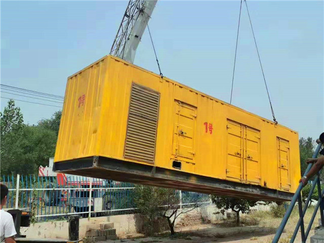 增城300KW柴油发电机组油耗是多少？