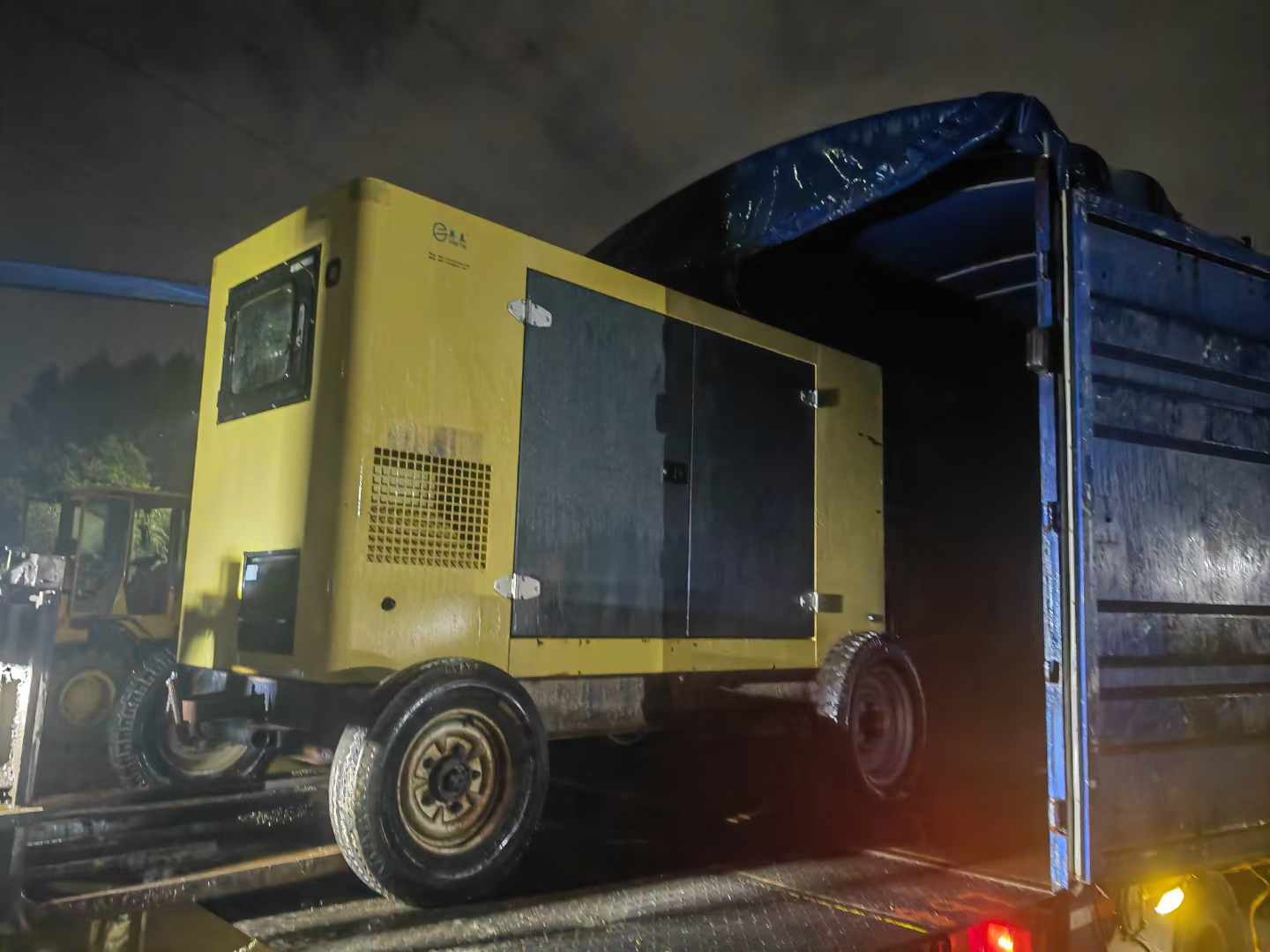 增城如何根据负载特性选择合适的柴油发电机？