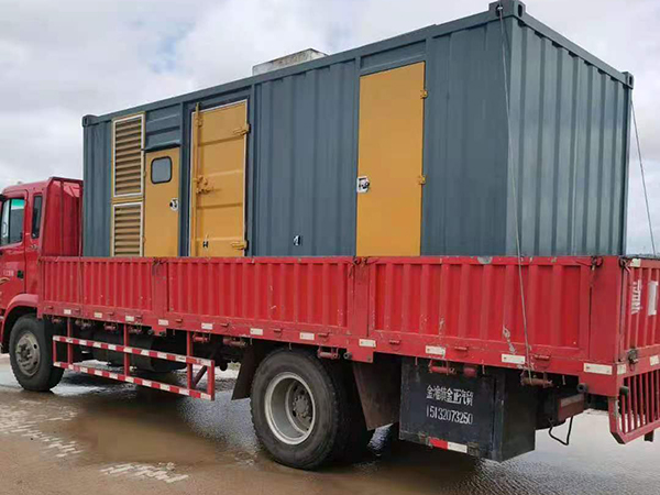 增城发电机出租如何判断燃油系统是否正常工作？