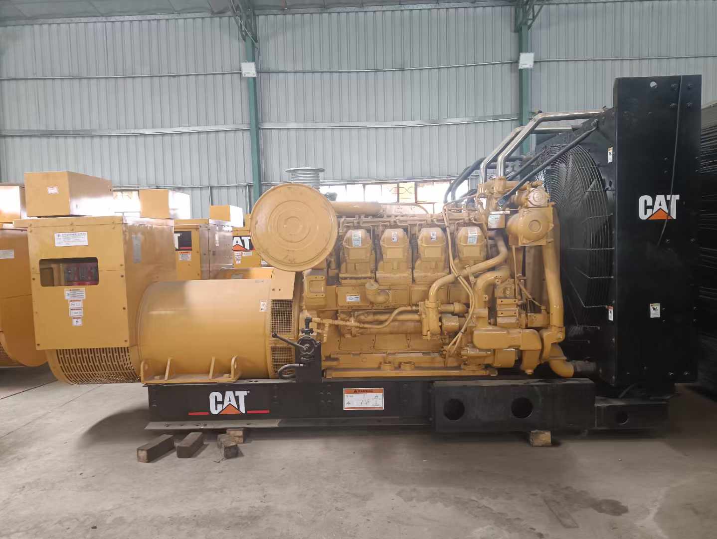 增城如何选择适合自己的柴油发电机组品牌？