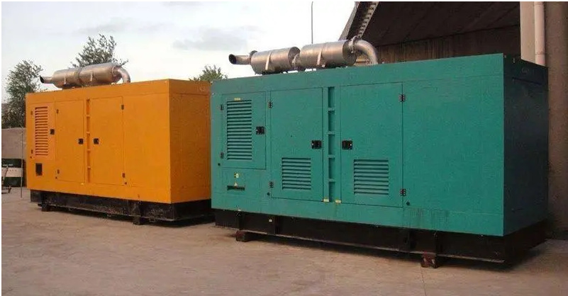 增城发电机出租时如何计算电动机的启动电流？