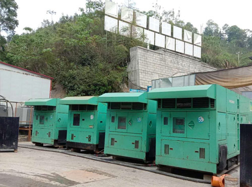 增城发电机组日常应用及注意事项？