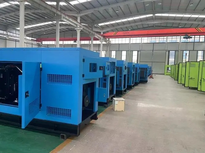 增城柴油发电机组转速不稳定会对设备造成哪些损害？