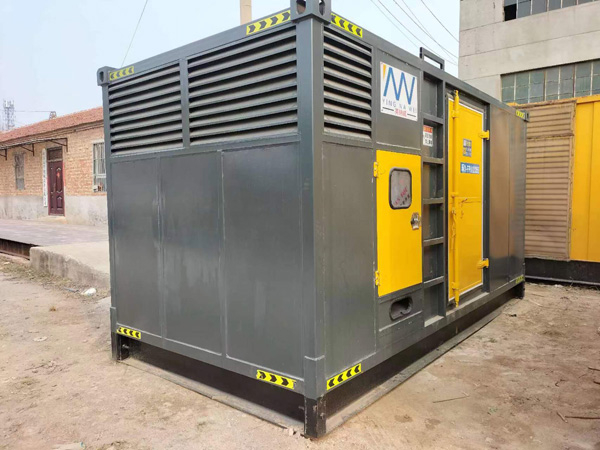 增城柴油发电机输出电流大小是有什么决定的？